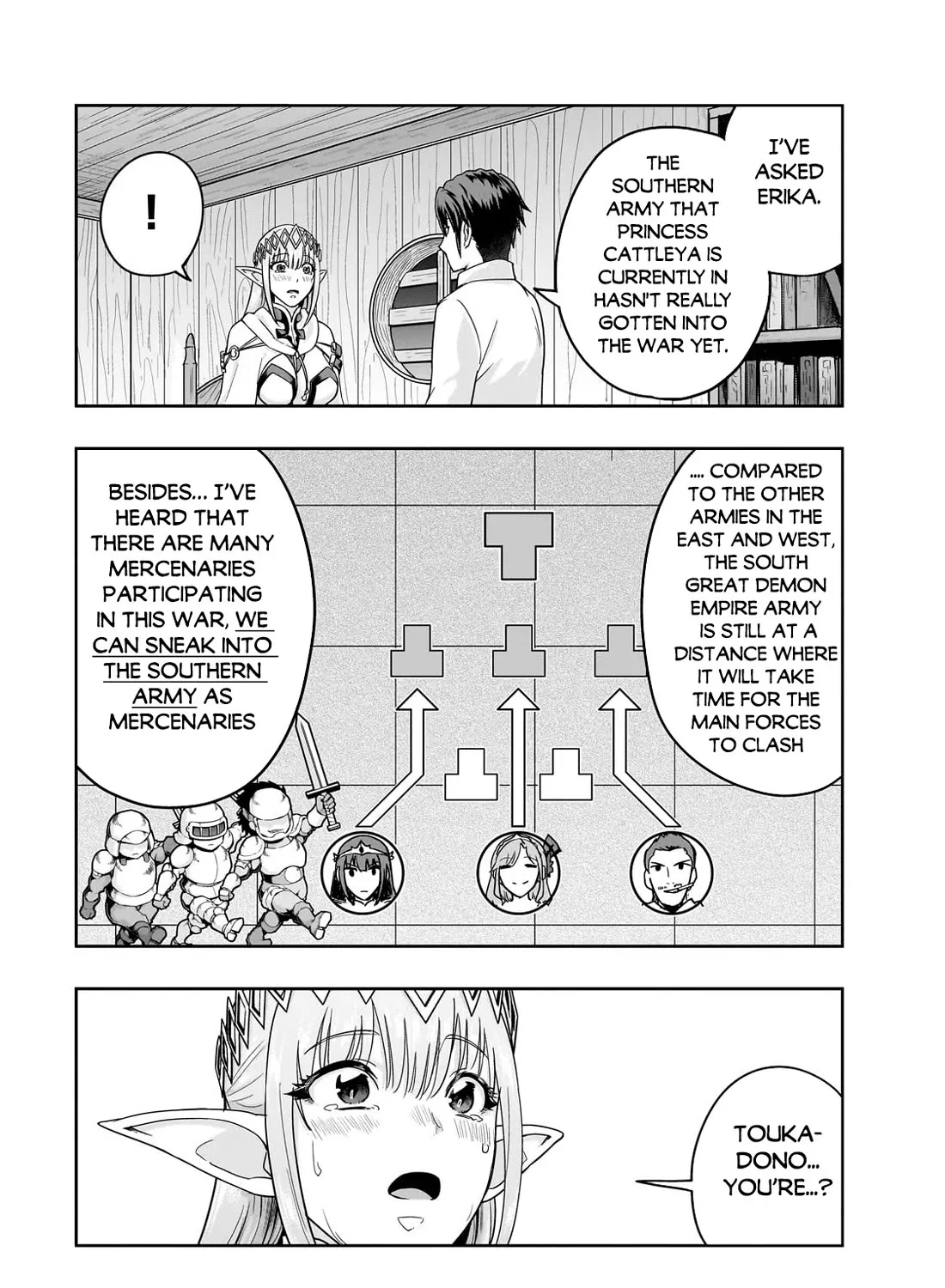 I Became The Strongest With The Failure Frame Kainu Manga Chapter 48 Page 18