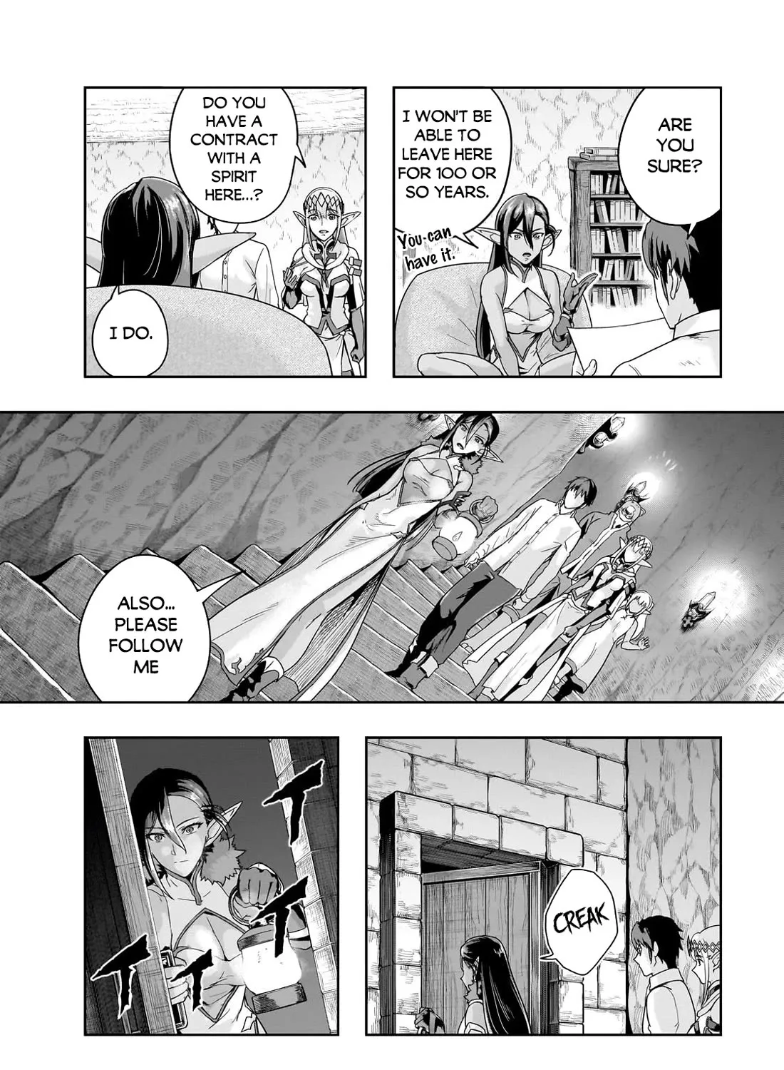 I Became The Strongest With The Failure Frame Kainu Manga Chapter 48 Page 28
