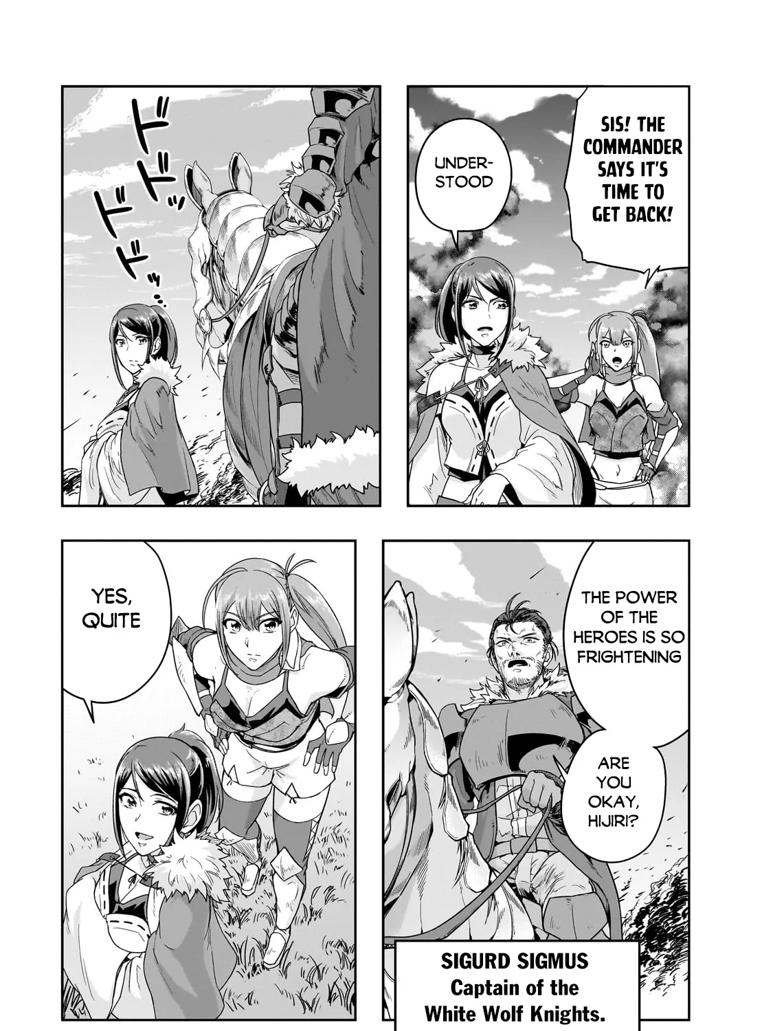 I Became The Strongest With The Failure Frame Kainu Manga Chapter 47.2 Page 18