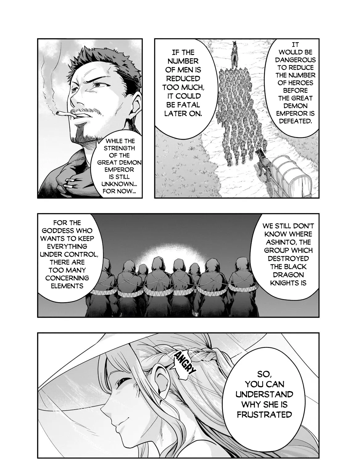 I Became The Strongest With The Failure Frame Kainu Manga Chapter 46.2 Page 22