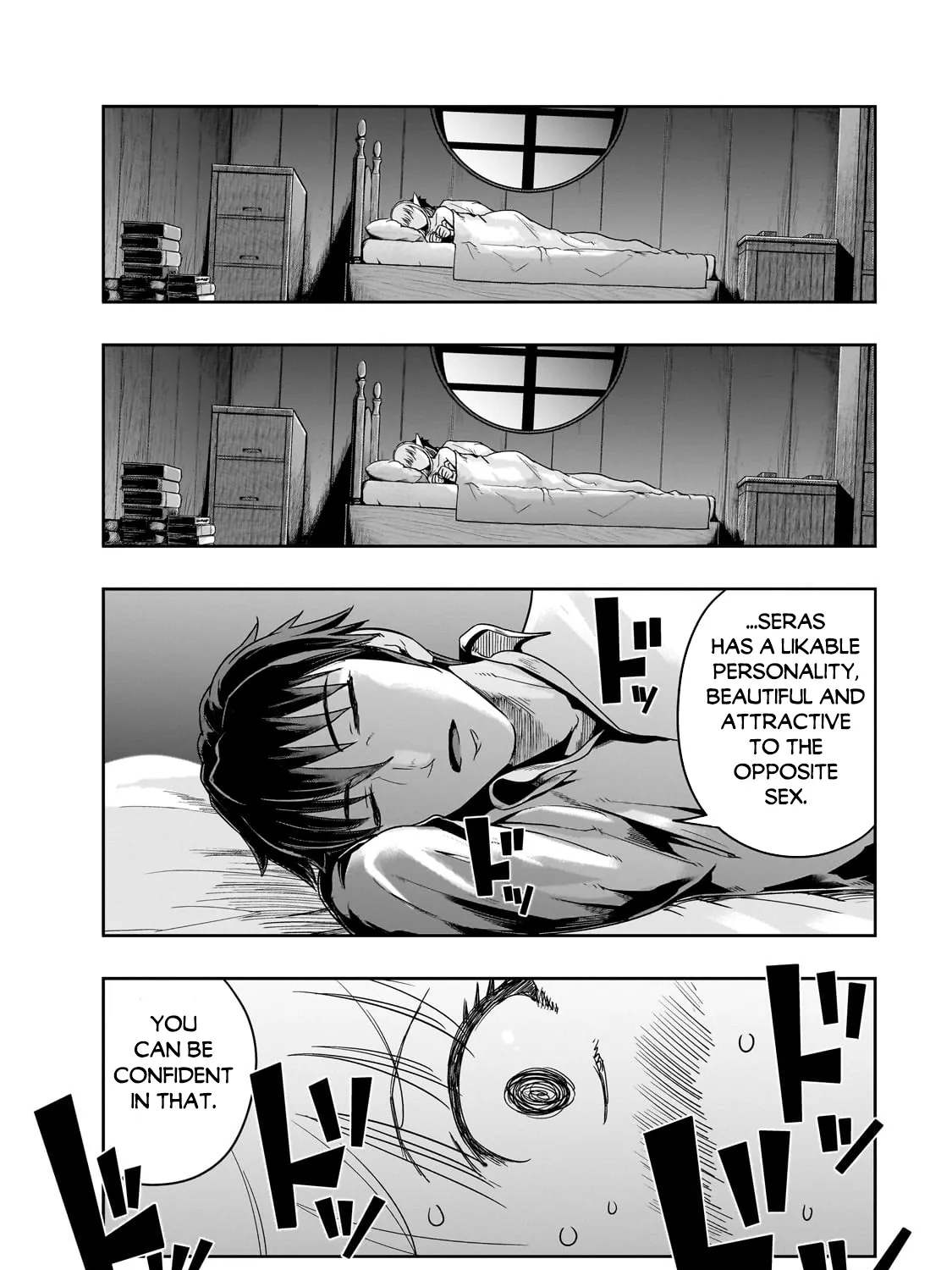 I Became The Strongest With The Failure Frame Kainu Manga Chapter 46.1 Page 24