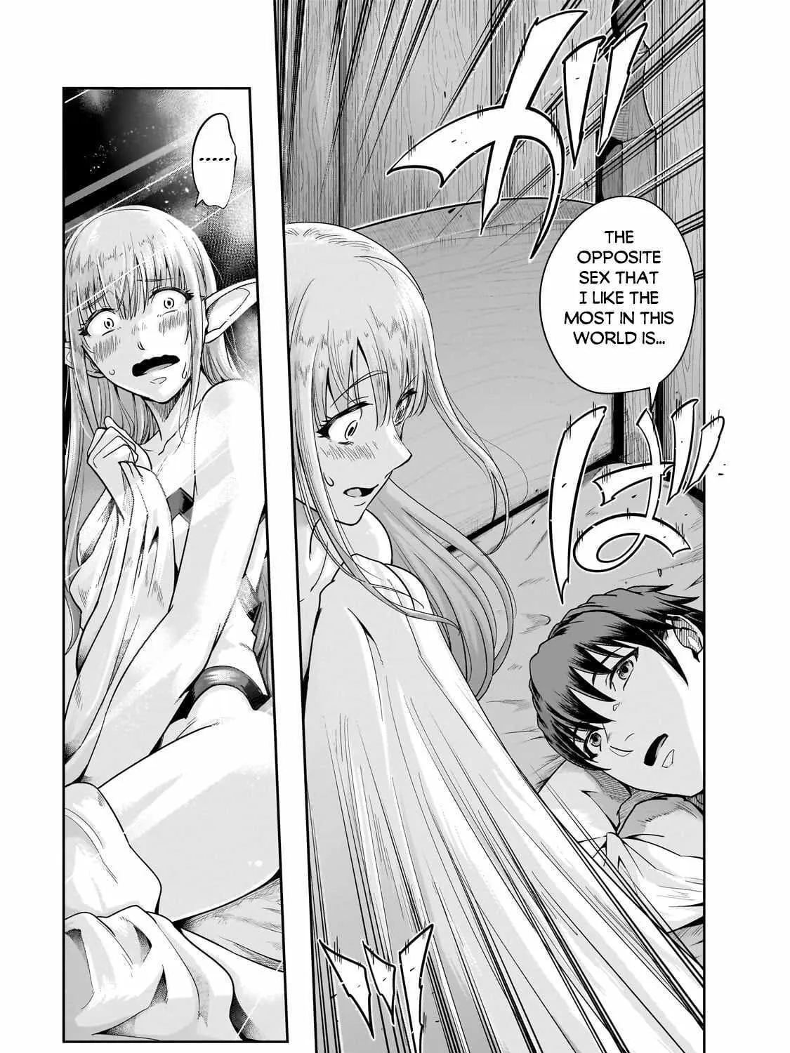 I Became The Strongest With The Failure Frame Kainu Manga Chapter 46 Page 27