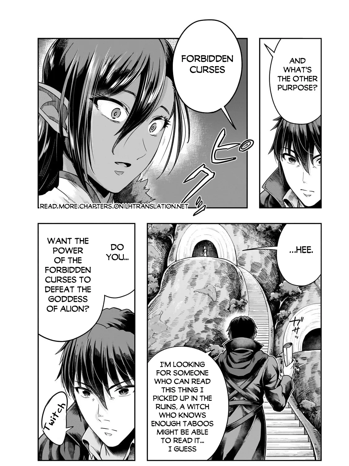 I Became The Strongest With The Failure Frame Kainu Manga Chapter 45.2 Page 10
