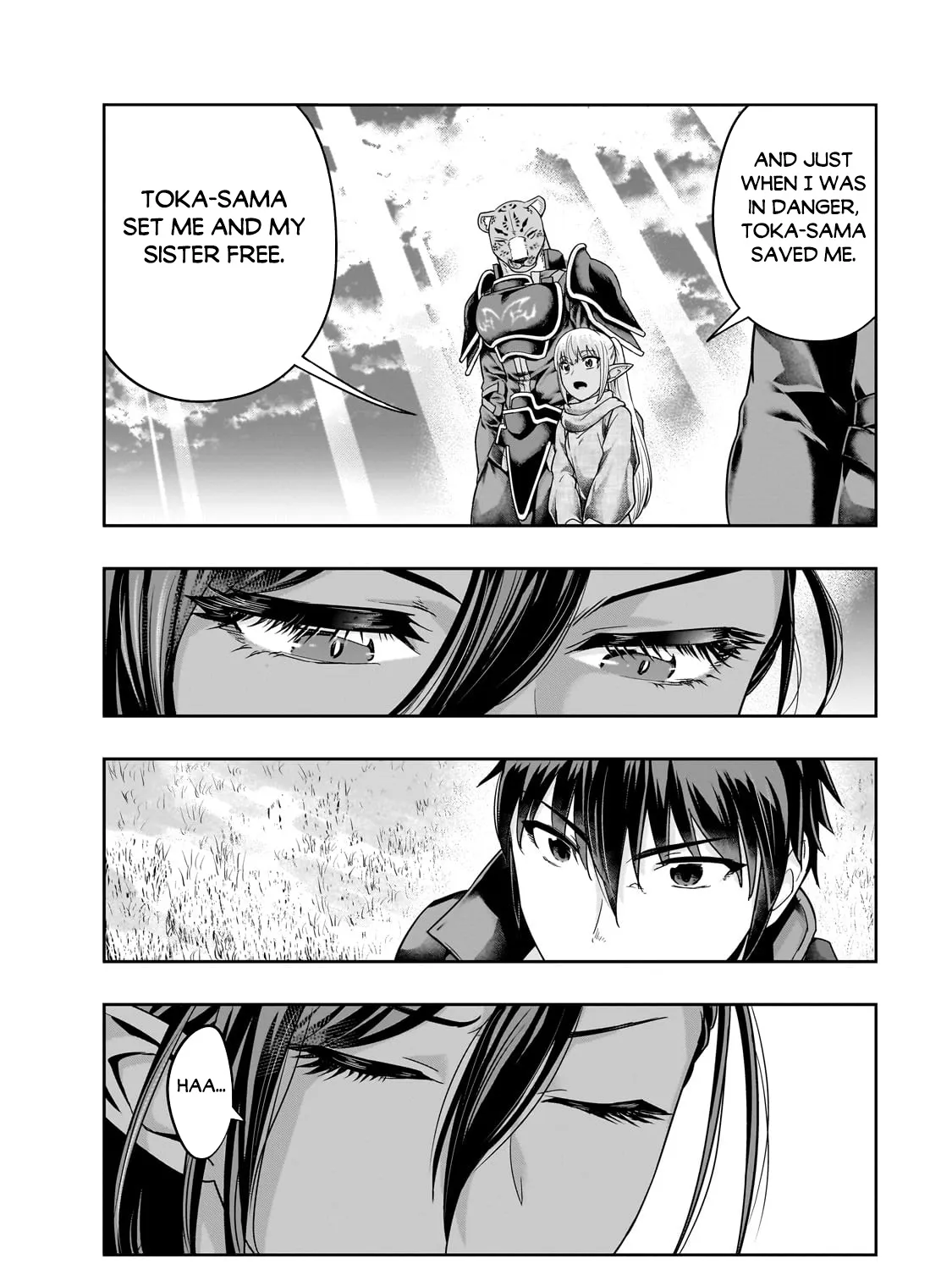 I Became The Strongest With The Failure Frame Kainu Manga Chapter 45.2 Page 22