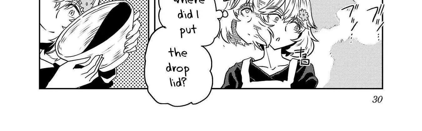Haruka Reset Kainu Manga Chapter 92 Page 21