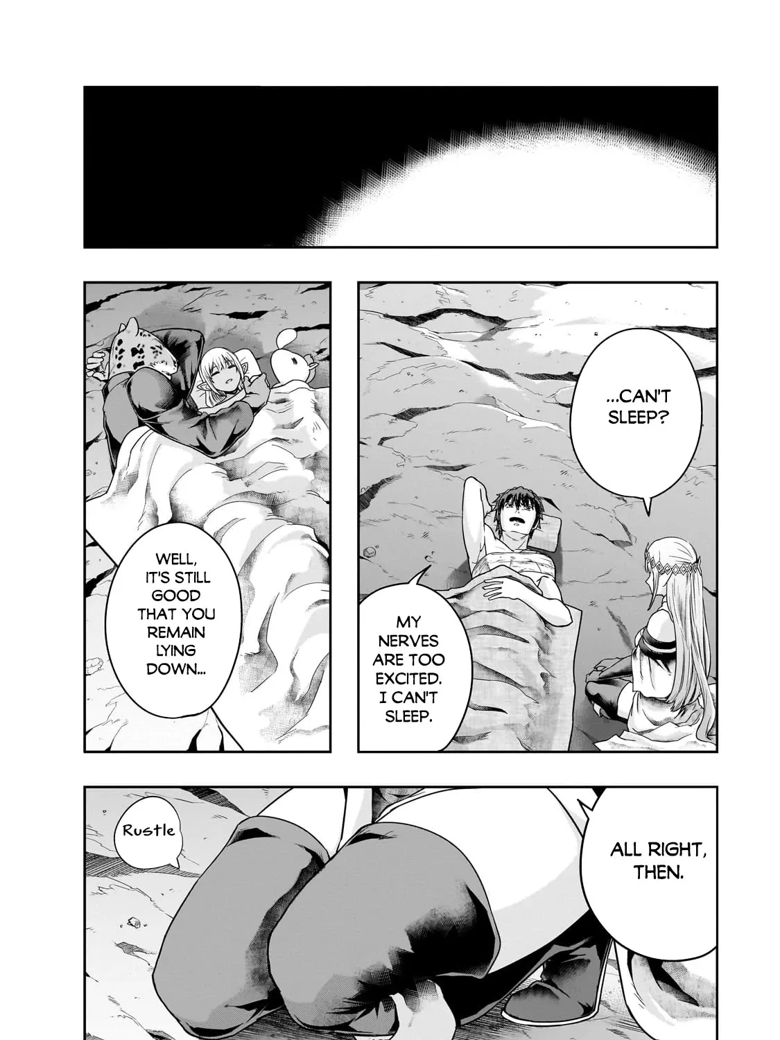 I Became The Strongest With The Failure Frame Kainu Manga Chapter 43 Page 40
