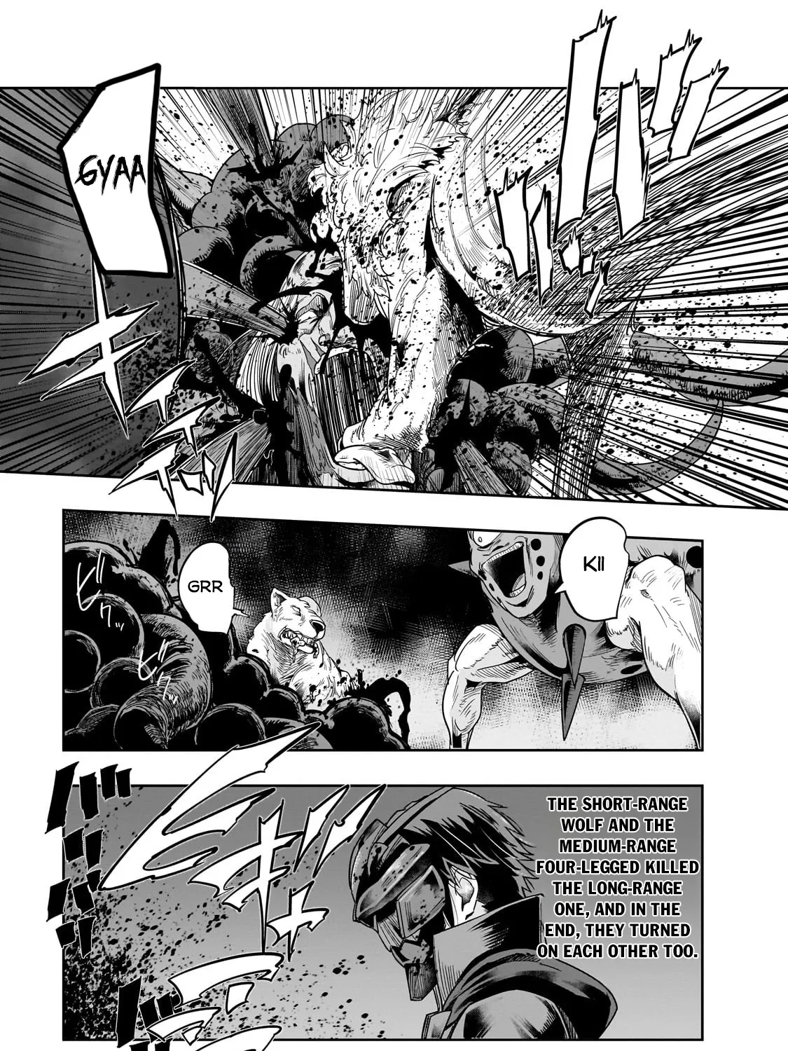 I Became The Strongest With The Failure Frame Kainu Manga Chapter 42.2 Page 26