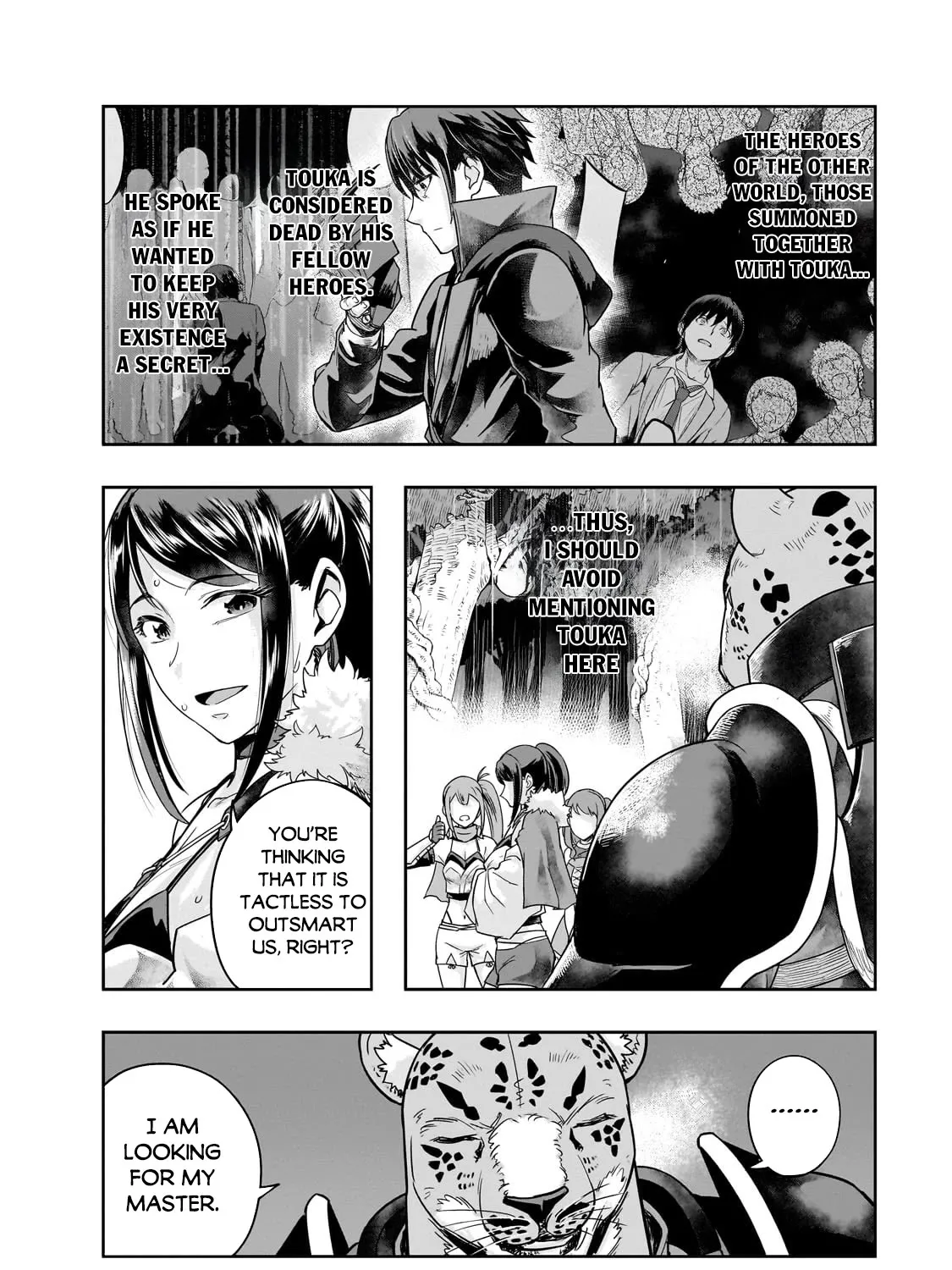 I Became The Strongest With The Failure Frame Kainu Manga Chapter 42 Page 16