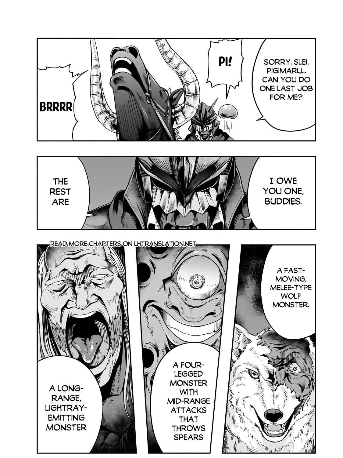 I Became The Strongest With The Failure Frame Kainu Manga Chapter 42 Page 48