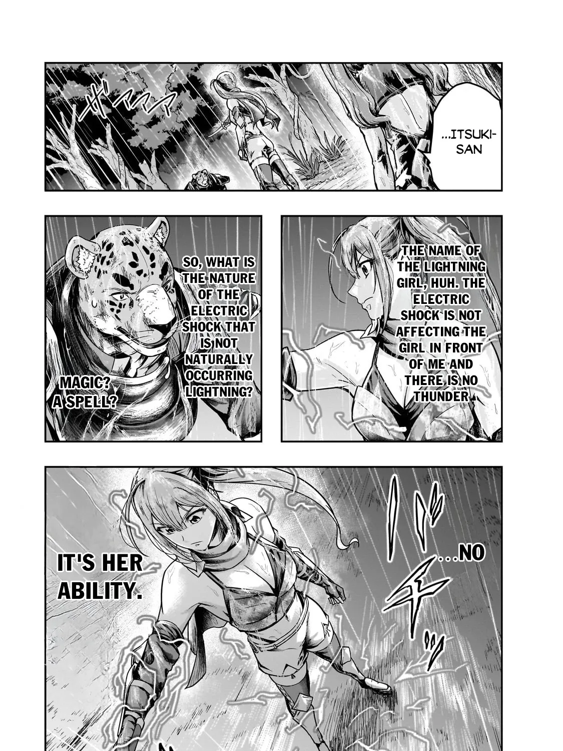 I Became The Strongest With The Failure Frame Kainu Manga Chapter 41.2 Page 2