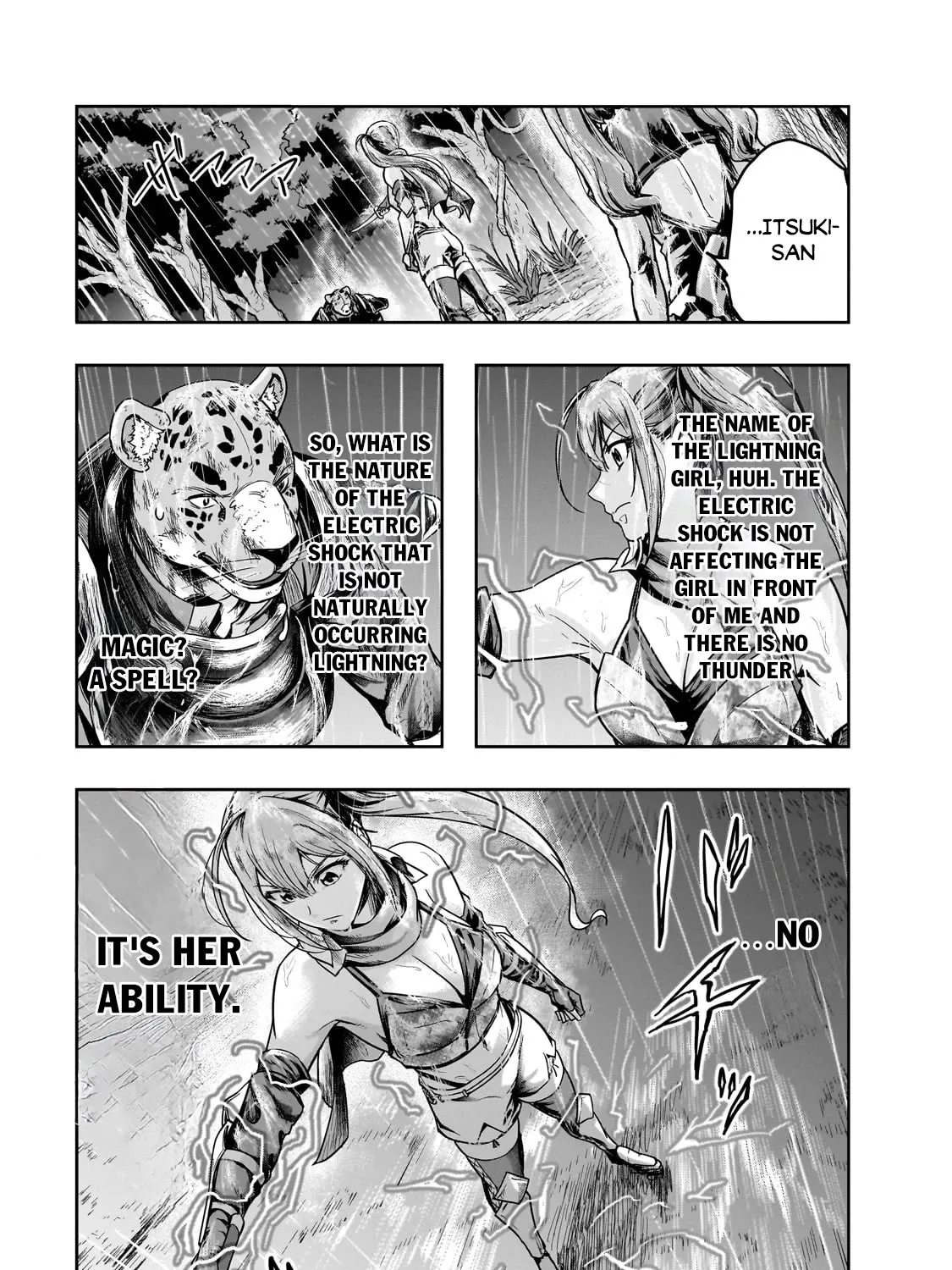 I Became The Strongest With The Failure Frame Kainu Manga Chapter 41 Page 30