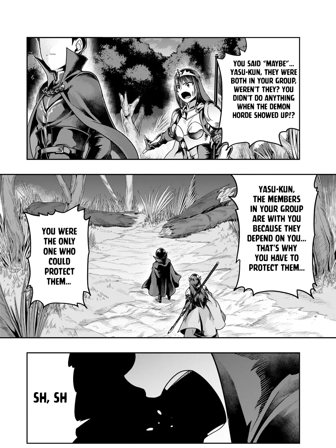 I Became The Strongest With The Failure Frame Kainu Manga Chapter 40.1 Page 14