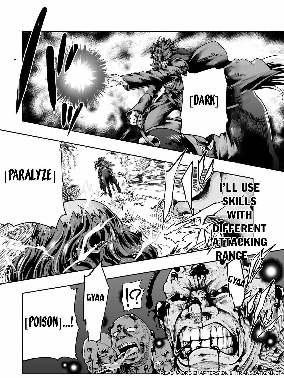 I Became The Strongest With The Failure Frame Kainu Manga Chapter 39.2 Page 10