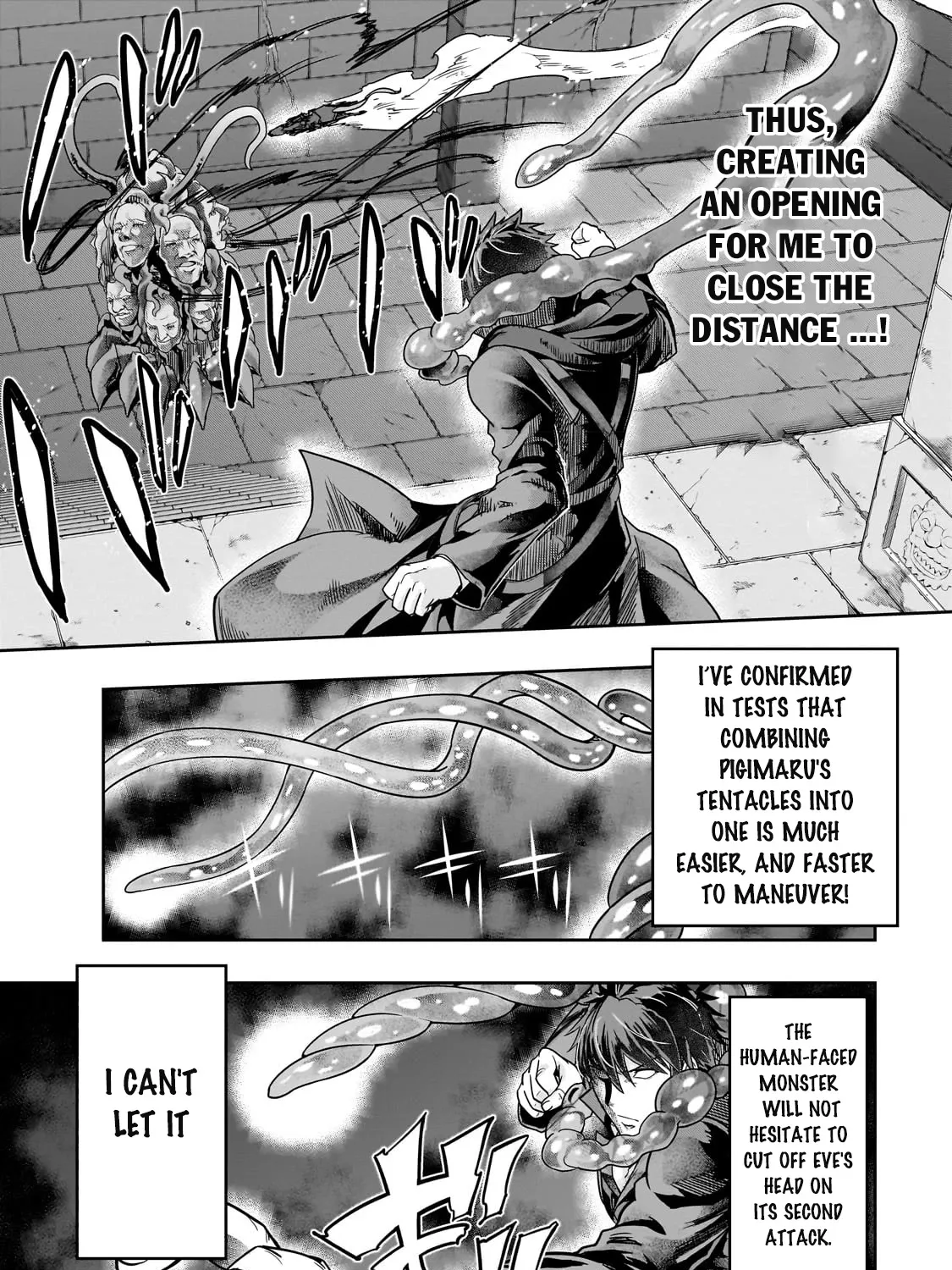 I Became The Strongest With The Failure Frame Kainu Manga Chapter 38 Page 44