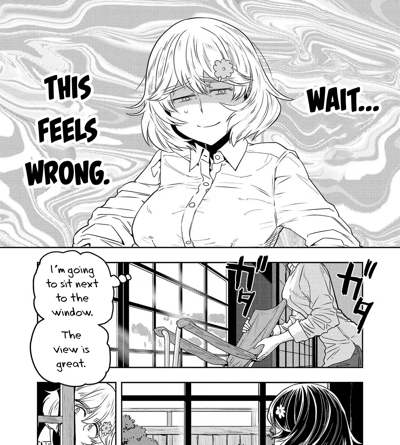 Haruka Reset Kainu Manga Chapter 91 Page 19