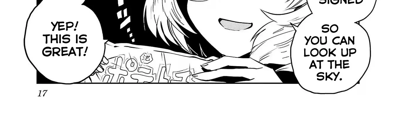 Haruka Reset Kainu Manga Chapter 91 Page 38