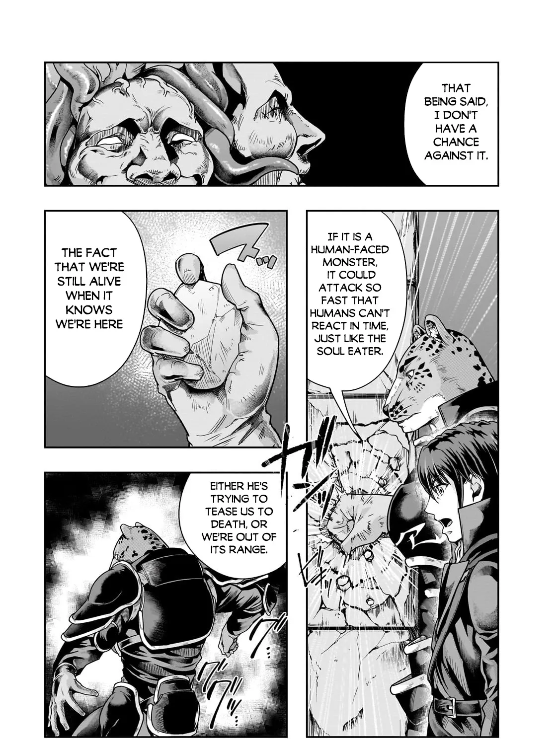I Became The Strongest With The Failure Frame Kainu Manga Chapter 37.1 Page 26