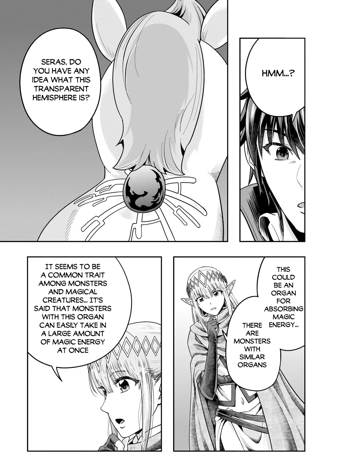 I Became The Strongest With The Failure Frame Kainu Manga Chapter 36.1 Page 18