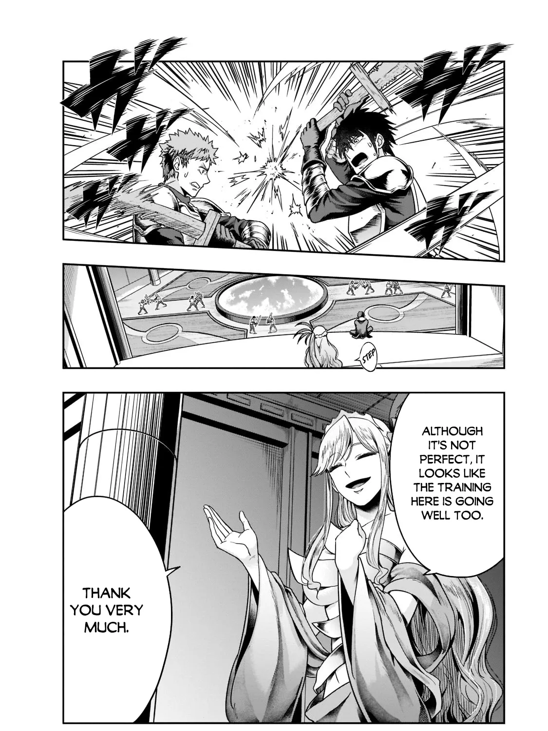 I Became The Strongest With The Failure Frame Kainu Manga Chapter 35 Page 4