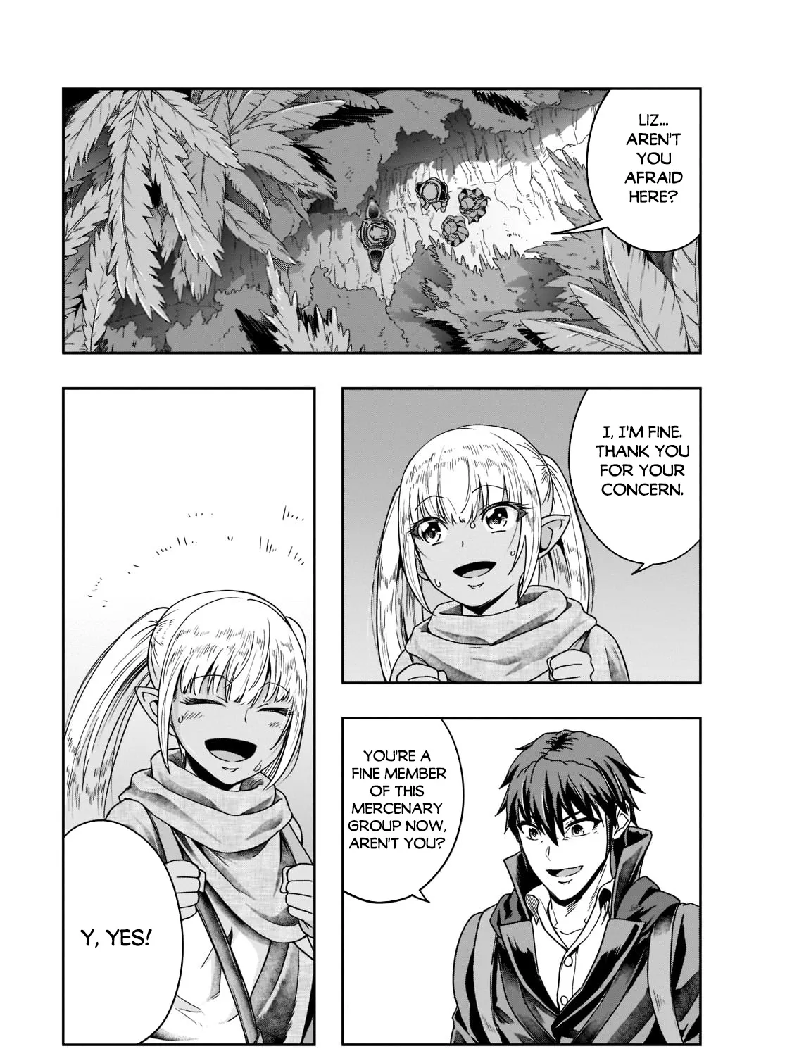 I Became The Strongest With The Failure Frame Kainu Manga Chapter 35 Page 18