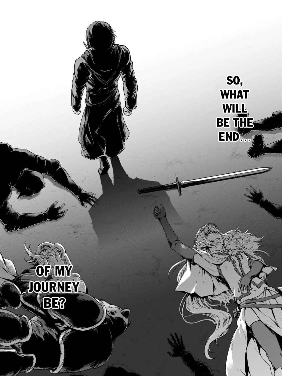 I Became The Strongest With The Failure Frame Kainu Manga Chapter 33 Page 48
