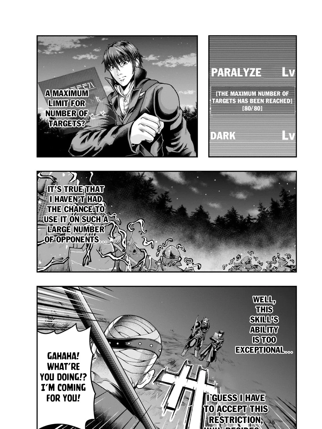 I Became The Strongest With The Failure Frame Kainu Manga Chapter 32 Page 24