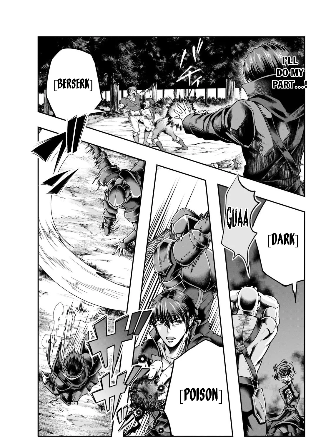 I Became The Strongest With The Failure Frame Kainu Manga Chapter 32 Page 40