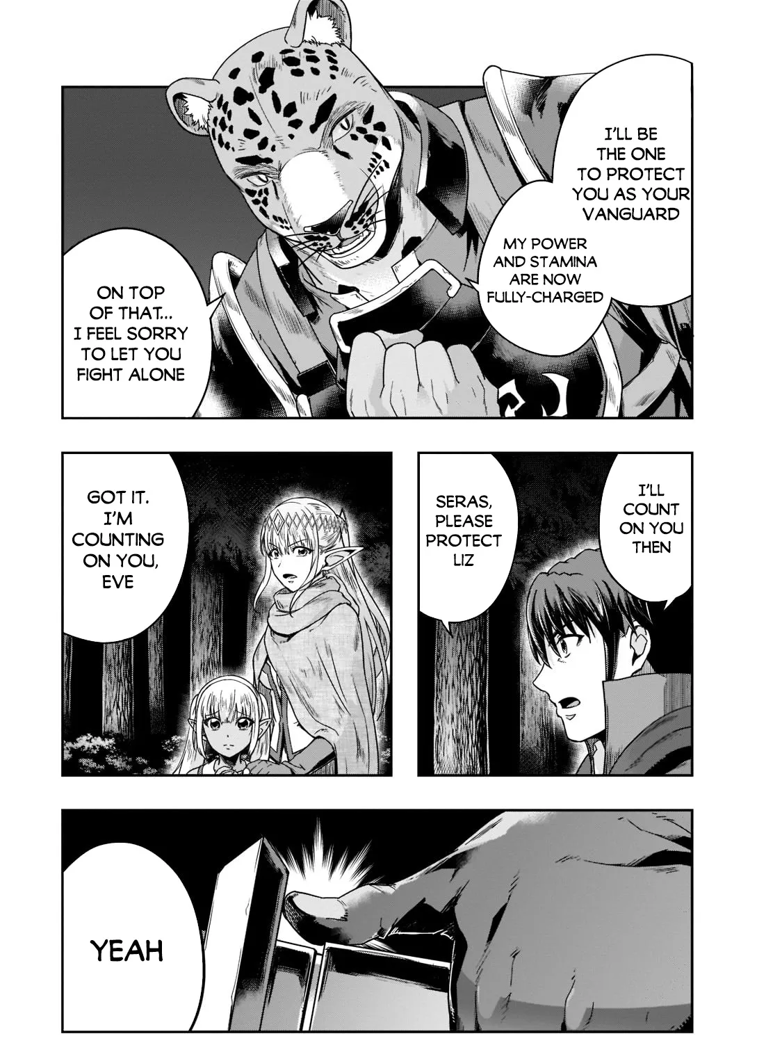 I Became The Strongest With The Failure Frame Kainu Manga Chapter 31 Page 56