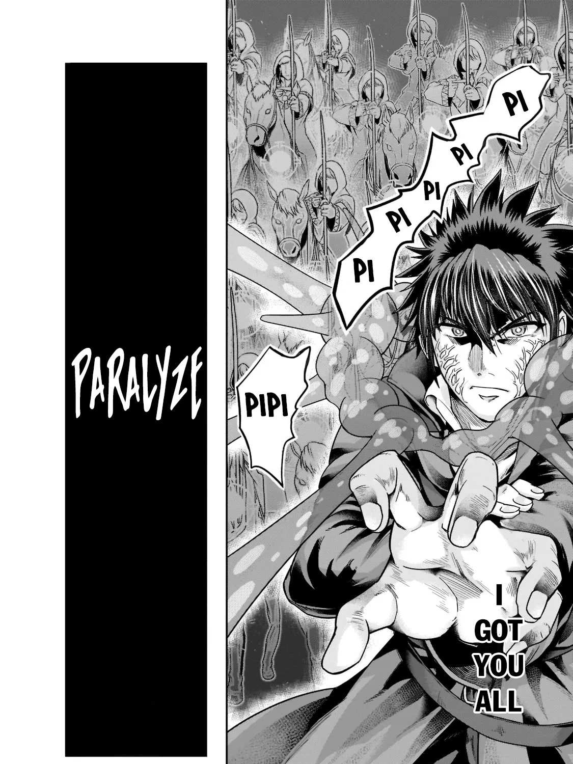 I Became The Strongest With The Failure Frame Kainu Manga Chapter 30 Page 58