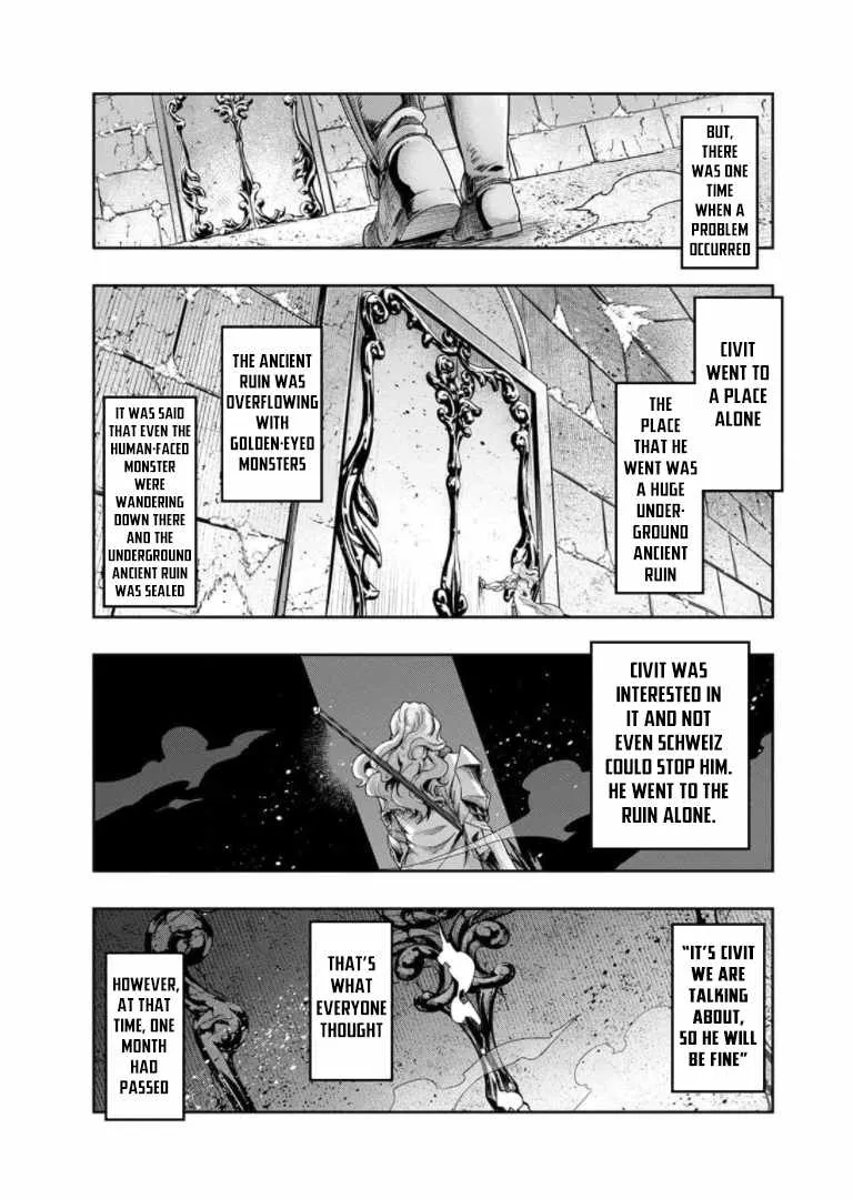 I Became The Strongest With The Failure Frame Kainu Manga Chapter 29.6 Page 16
