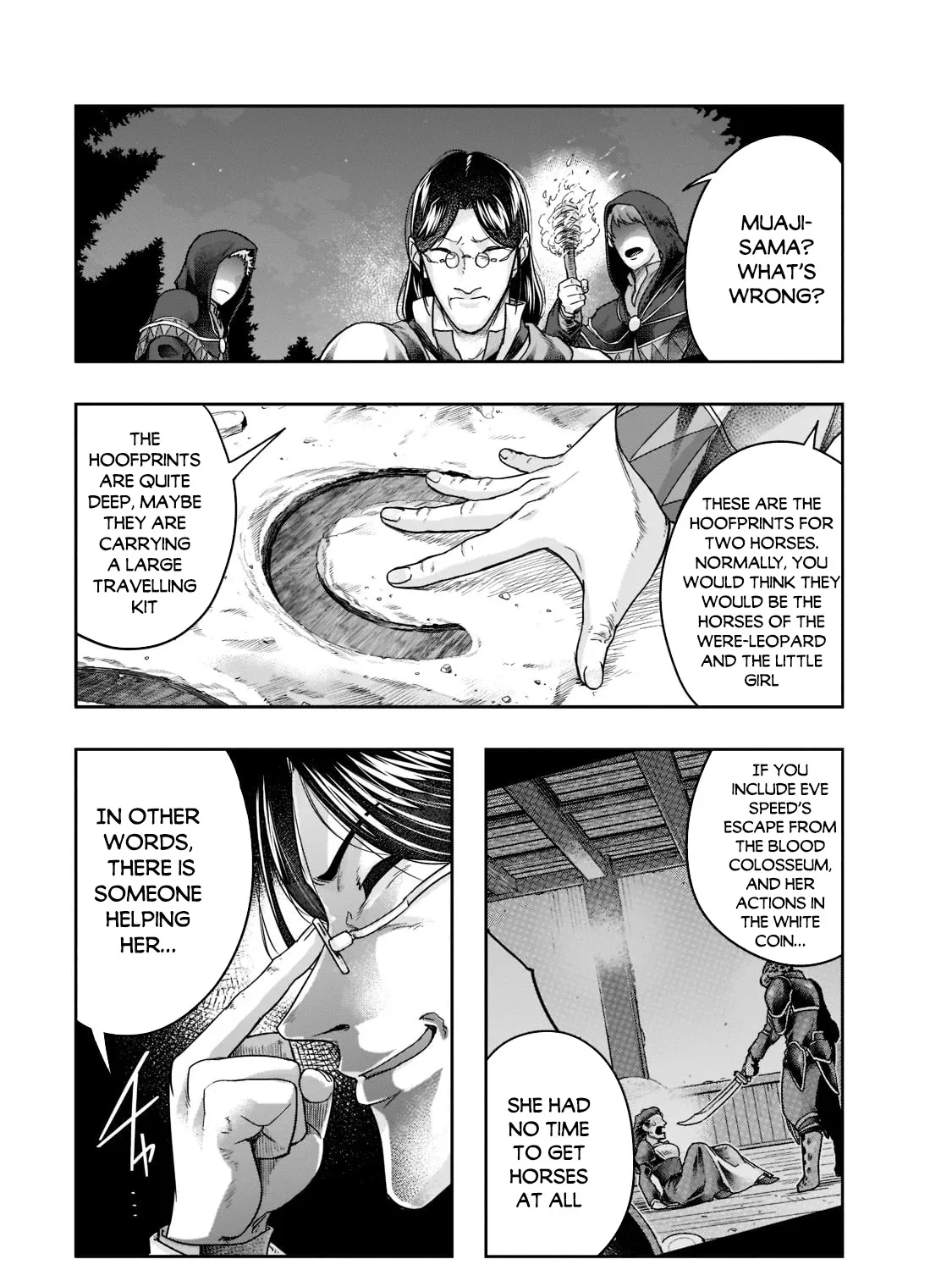 I Became The Strongest With The Failure Frame Kainu Manga Chapter 29 Page 6