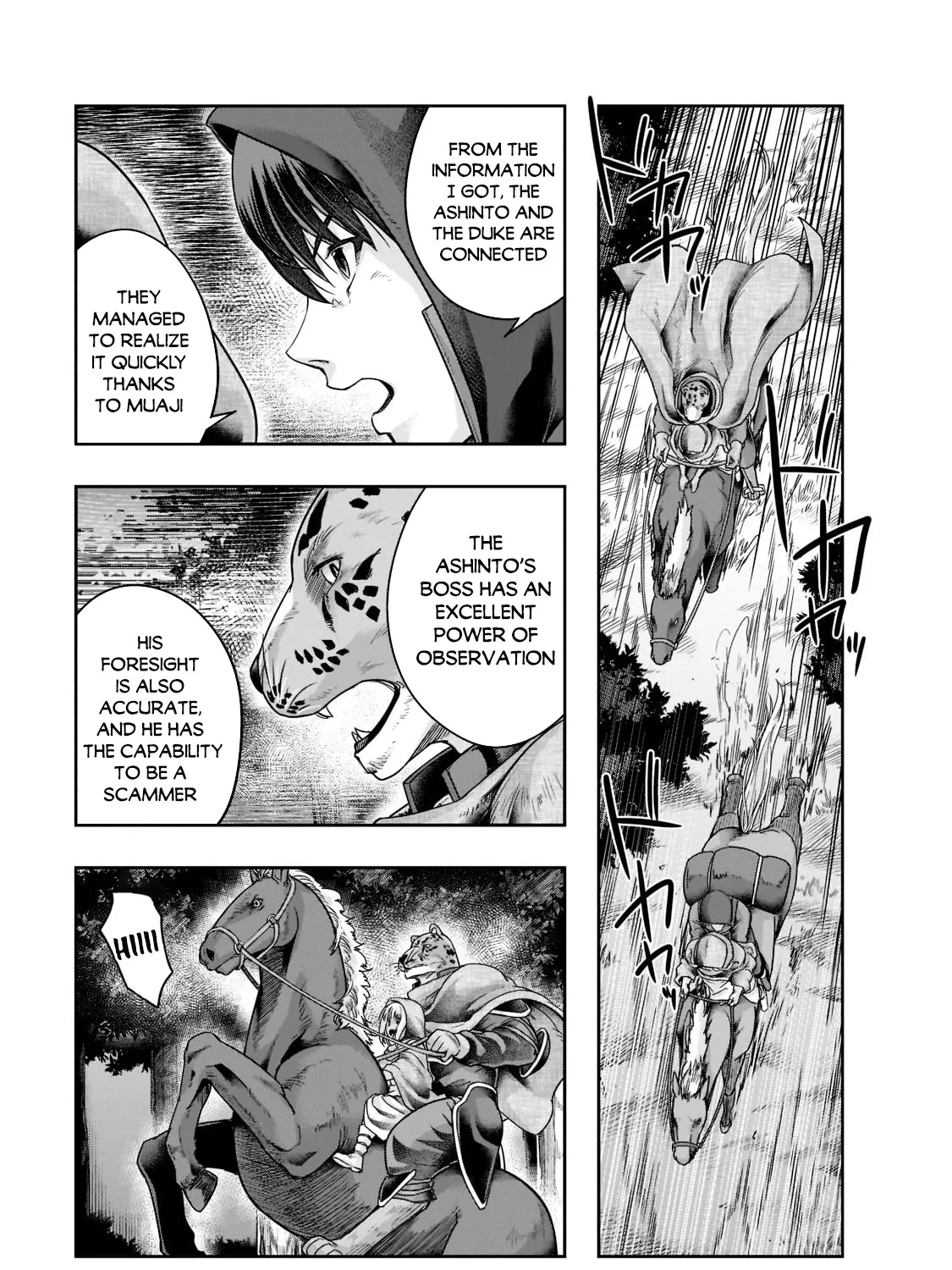 I Became The Strongest With The Failure Frame Kainu Manga Chapter 29 Page 10