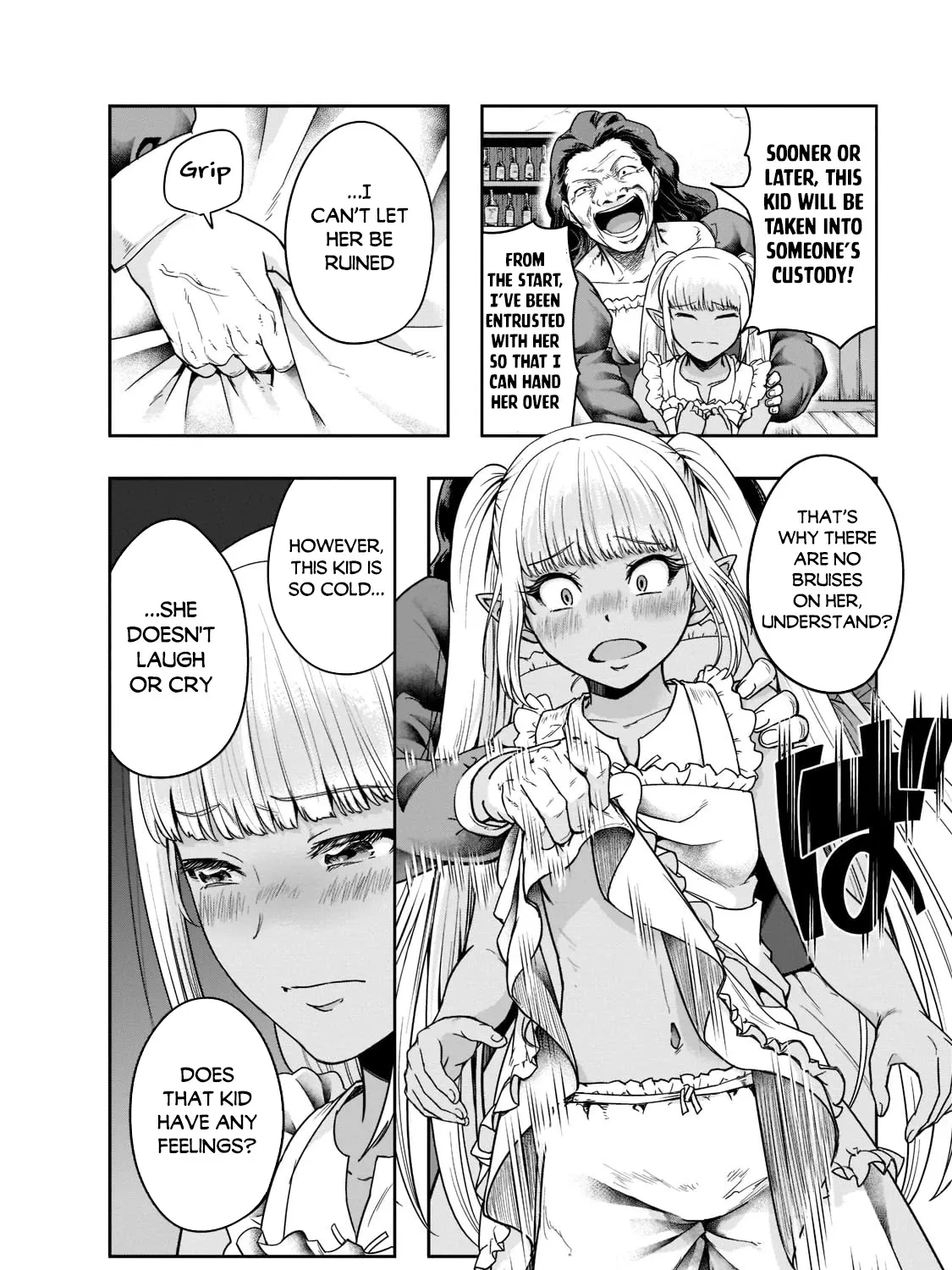I Became The Strongest With The Failure Frame Kainu Manga Chapter 27 Page 16