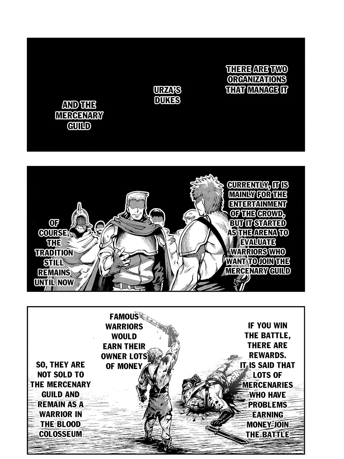 I Became The Strongest With The Failure Frame Kainu Manga Chapter 24 Page 34