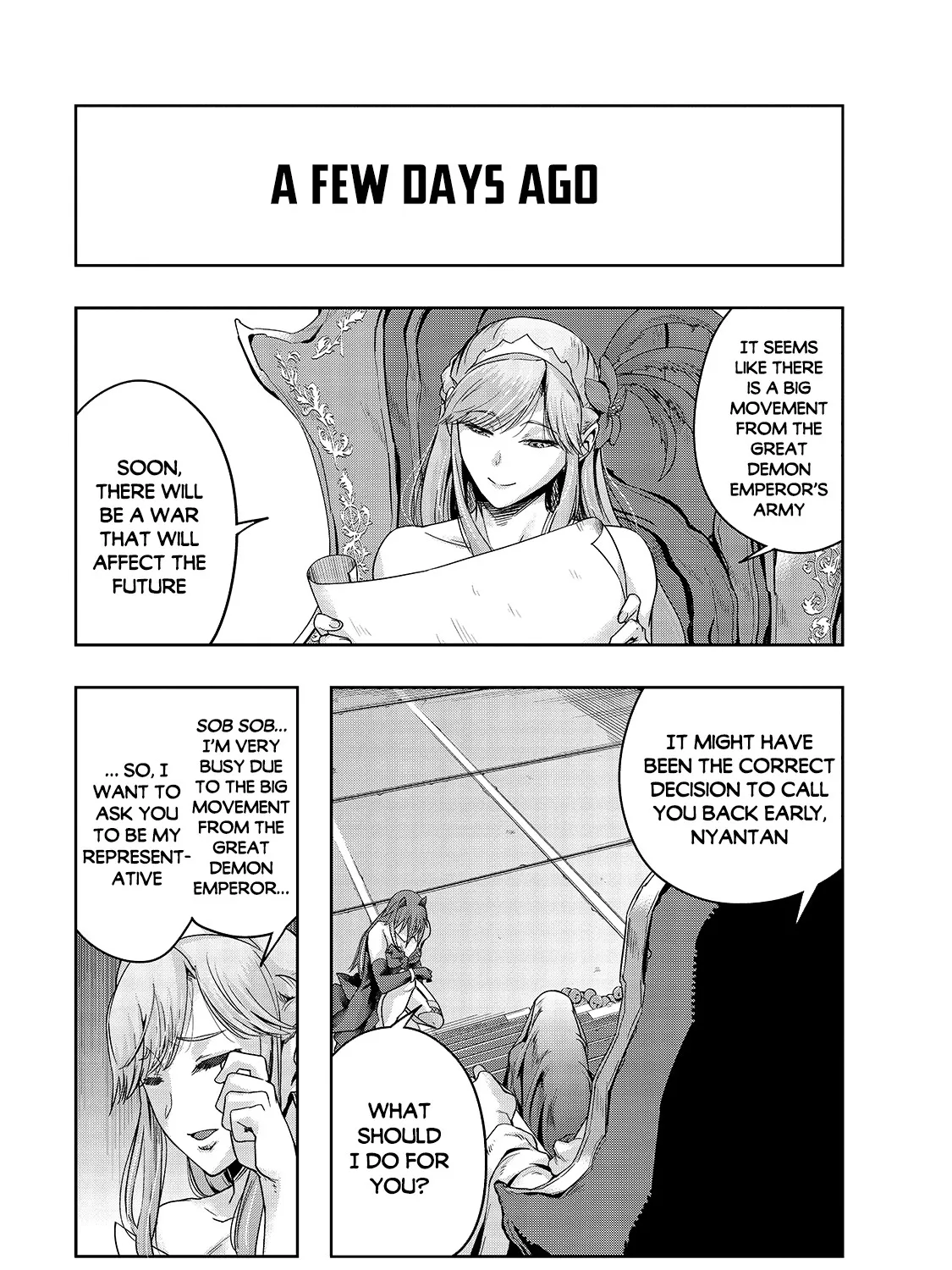 I Became The Strongest With The Failure Frame Kainu Manga Chapter 22 Page 42