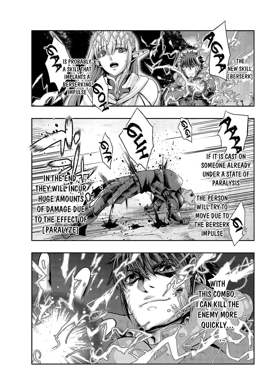 I Became The Strongest With The Failure Frame Kainu Manga Chapter 20 Page 12