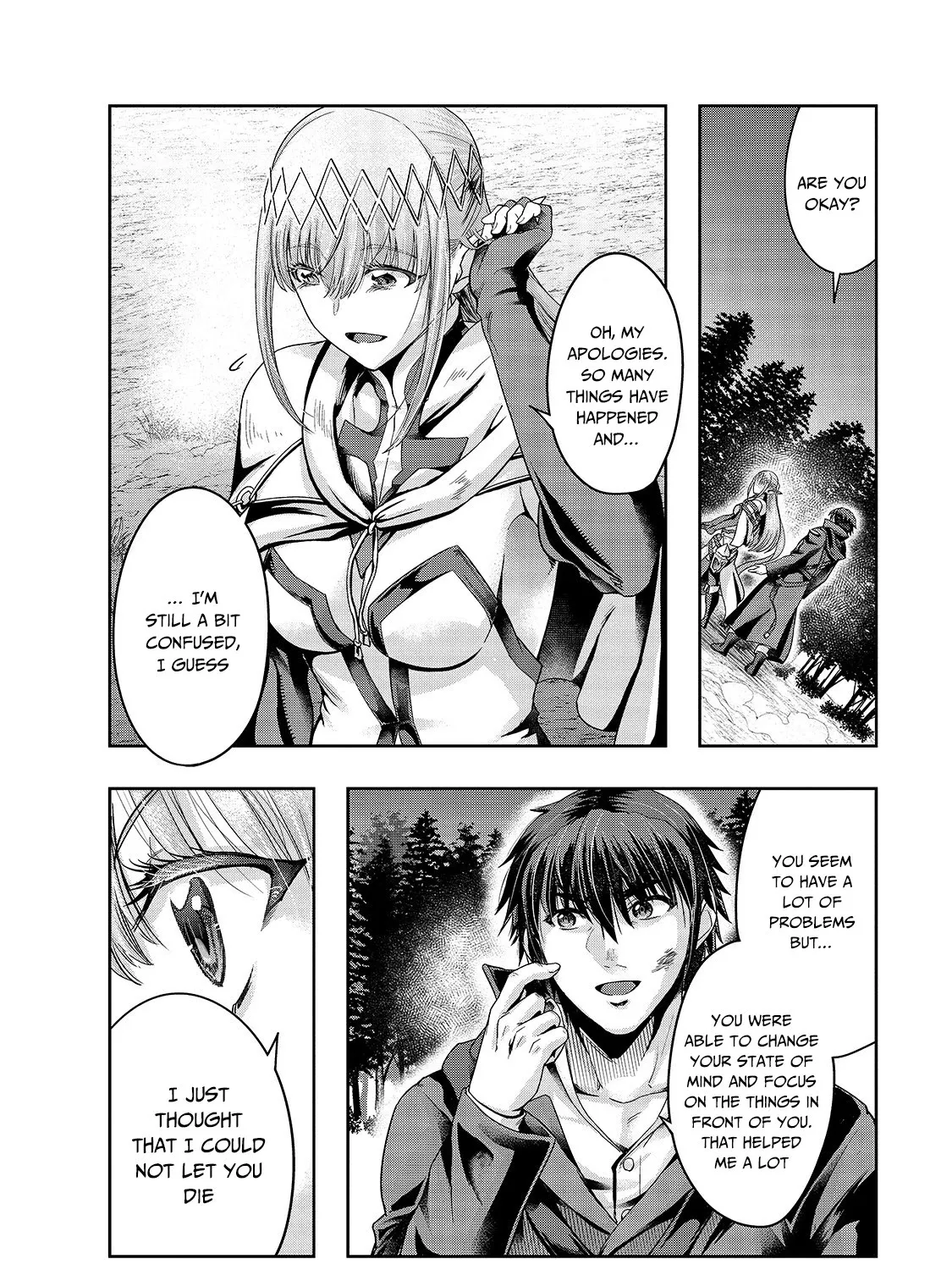 I Became The Strongest With The Failure Frame Kainu Manga Chapter 20 Page 32