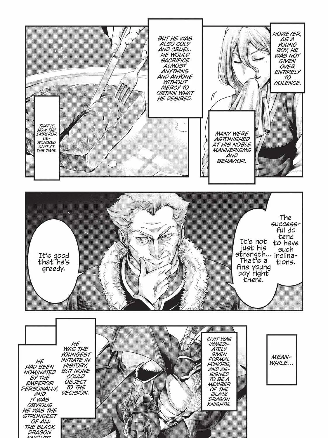 I Became The Strongest With The Failure Frame Kainu Manga Chapter 19.5 Page 5