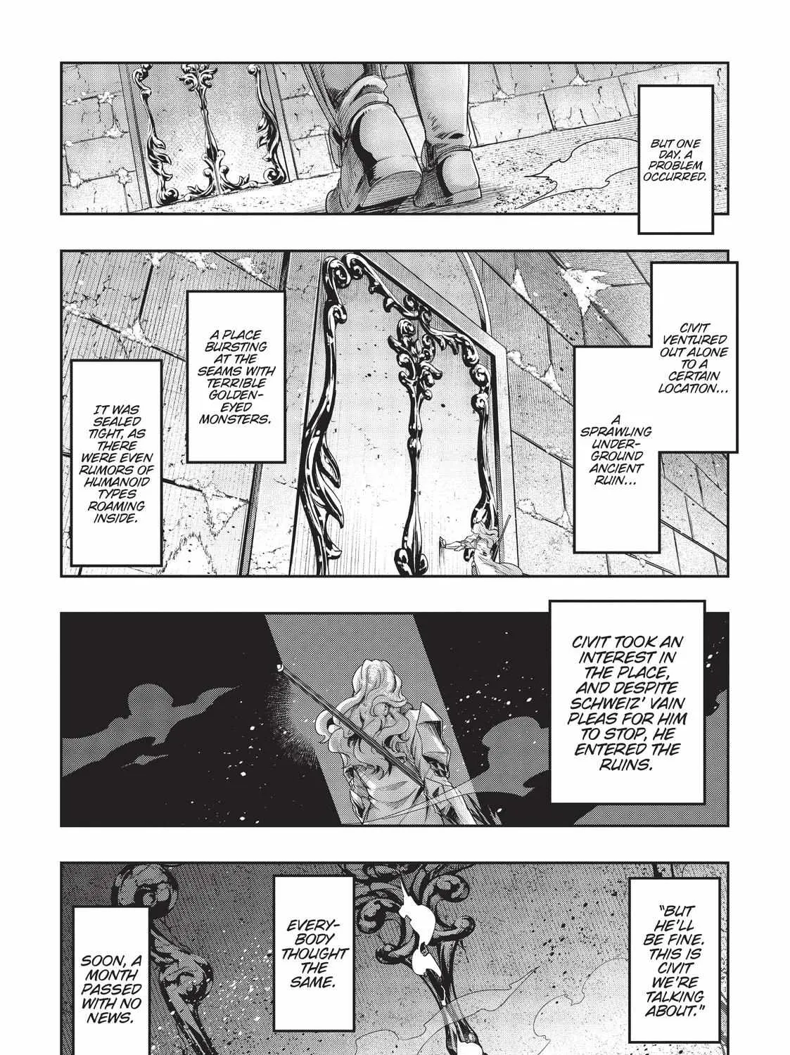I Became The Strongest With The Failure Frame Kainu Manga Chapter 19.5 Page 23