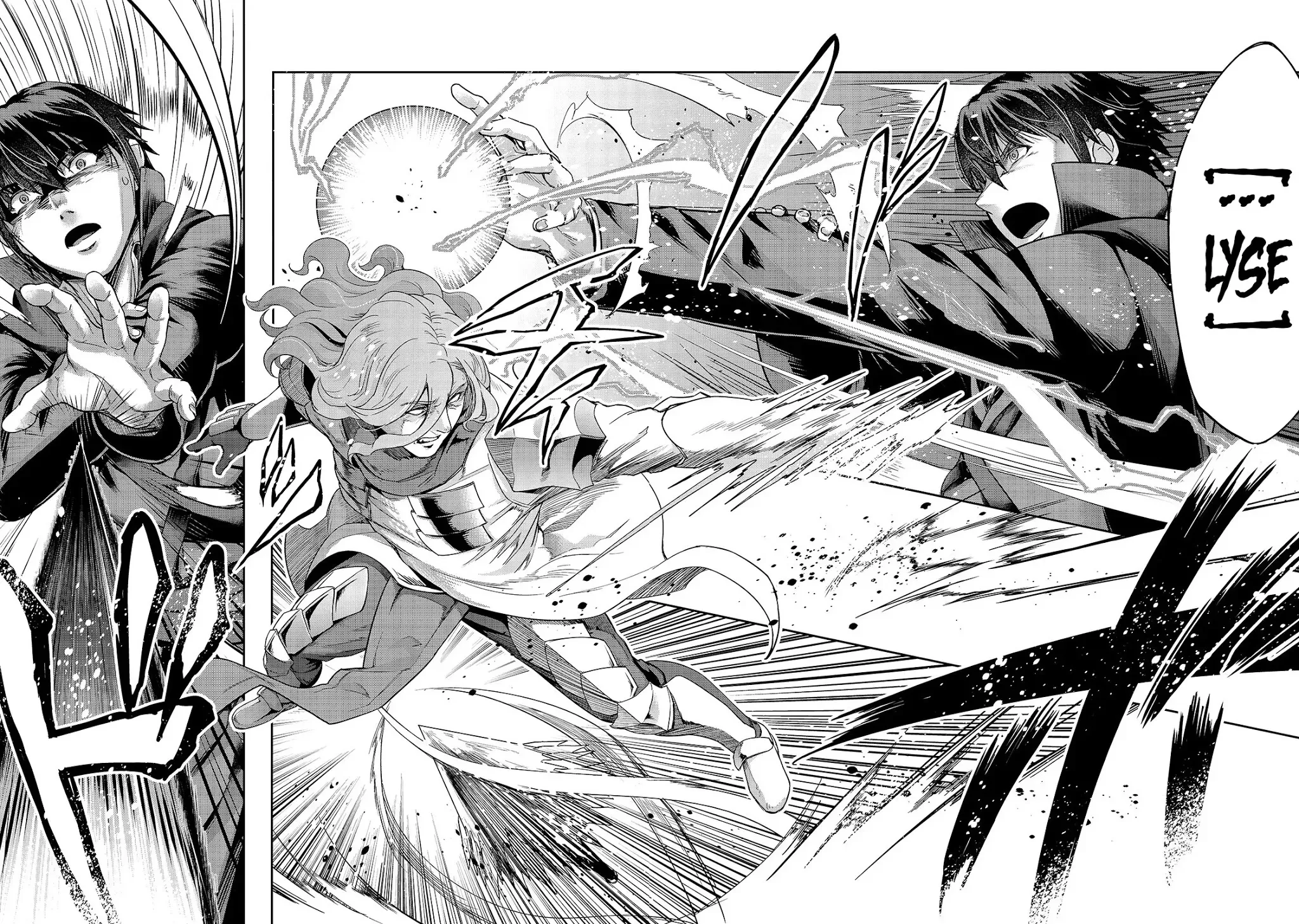 I Became The Strongest With The Failure Frame Kainu Manga Chapter 18 Page 56