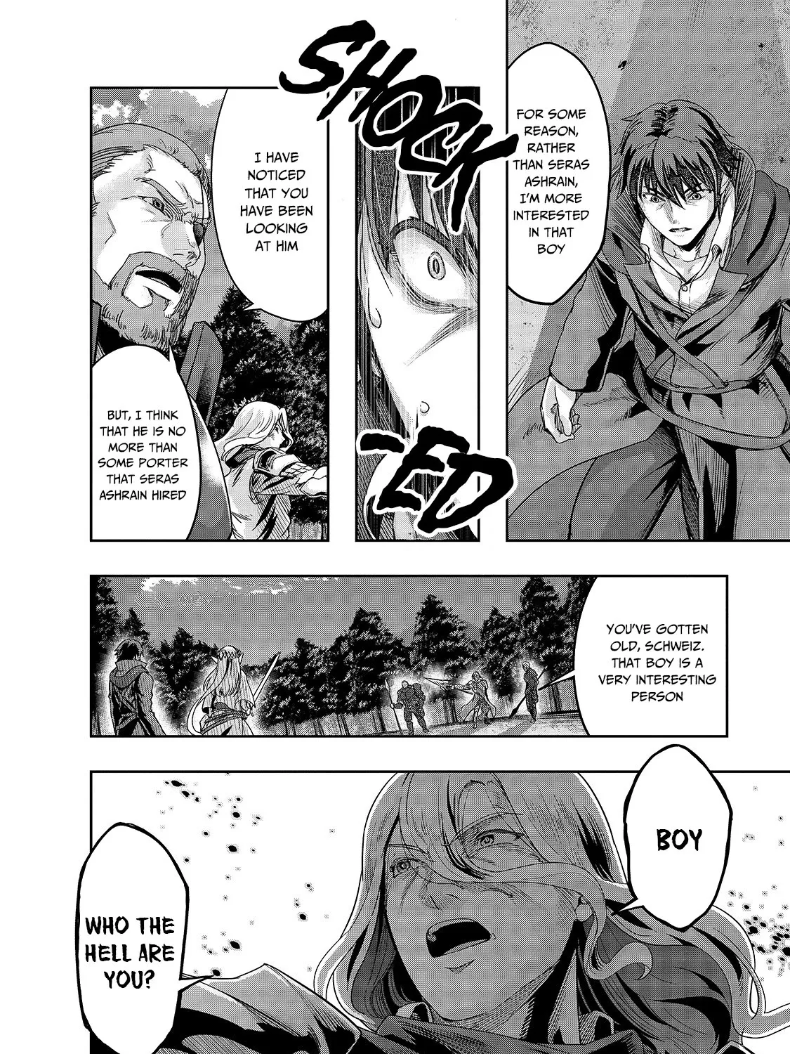 I Became The Strongest With The Failure Frame Kainu Manga Chapter 17 Page 36