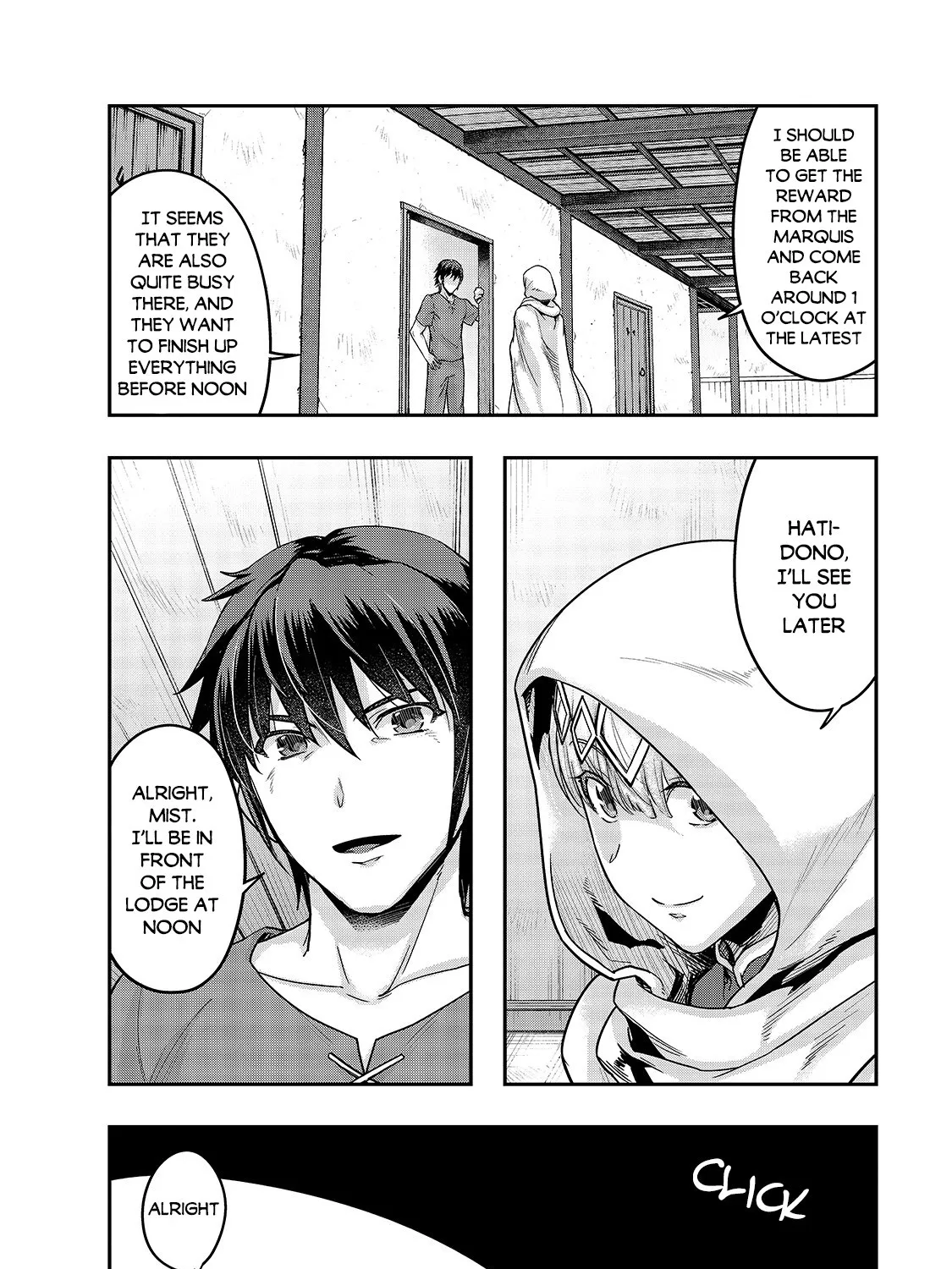 I Became The Strongest With The Failure Frame Kainu Manga Chapter 14 Page 8