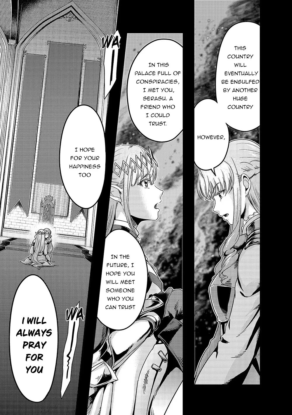I Became The Strongest With The Failure Frame Kainu Manga Chapter 13 Page 30