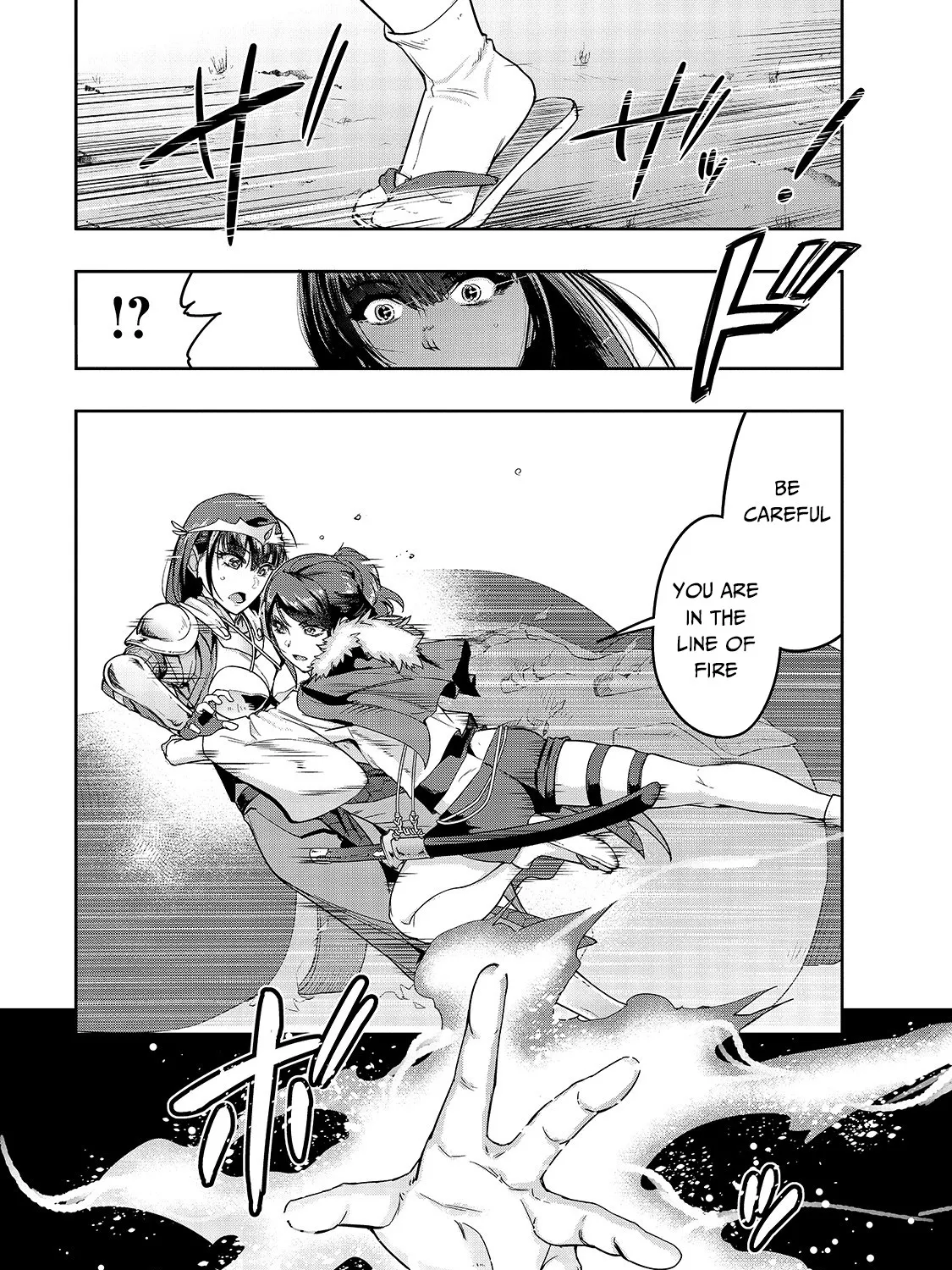 I Became The Strongest With The Failure Frame Kainu Manga Chapter 12 Page 28