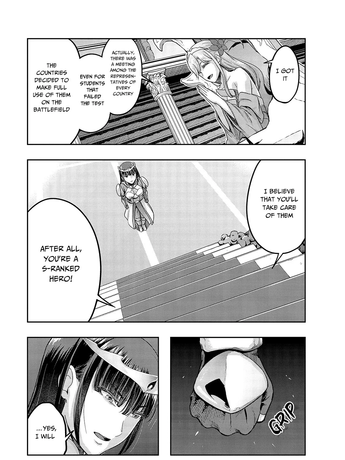 I Became The Strongest With The Failure Frame Kainu Manga Chapter 12 Page 44