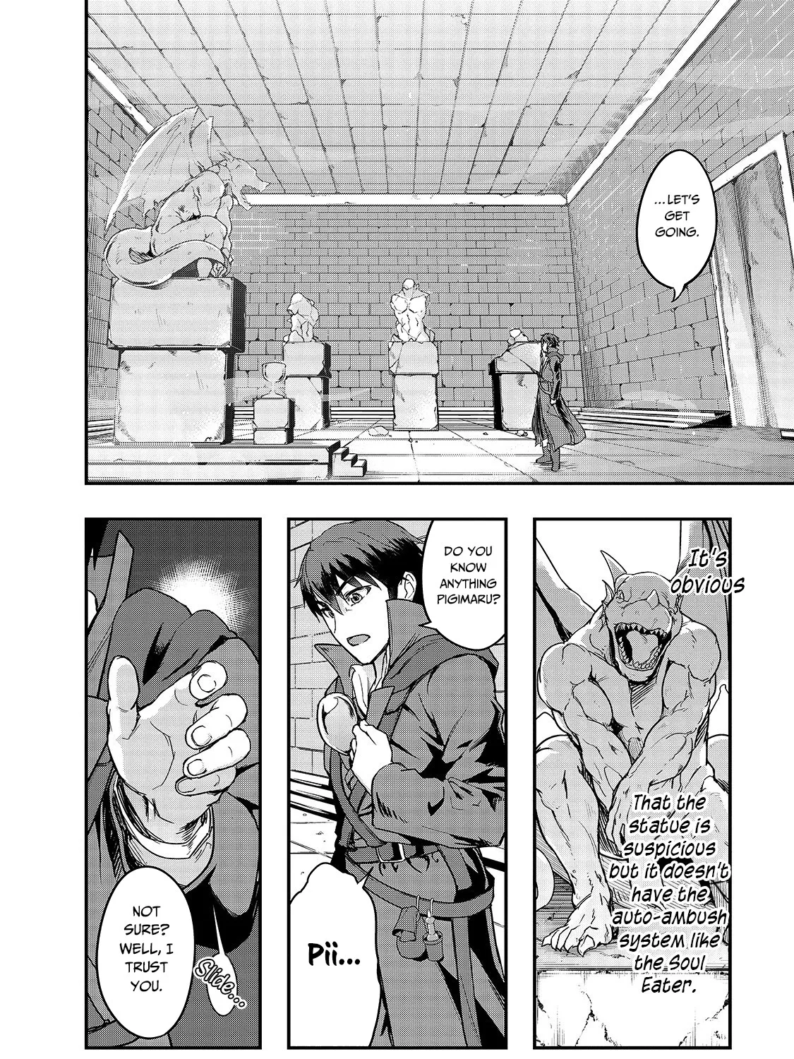 I Became The Strongest With The Failure Frame Kainu Manga Chapter 10 Page 16
