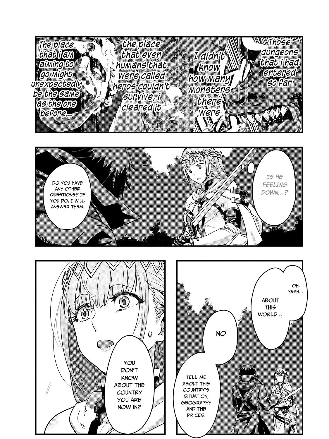 I Became The Strongest With The Failure Frame Kainu Manga Chapter 7 Page 12