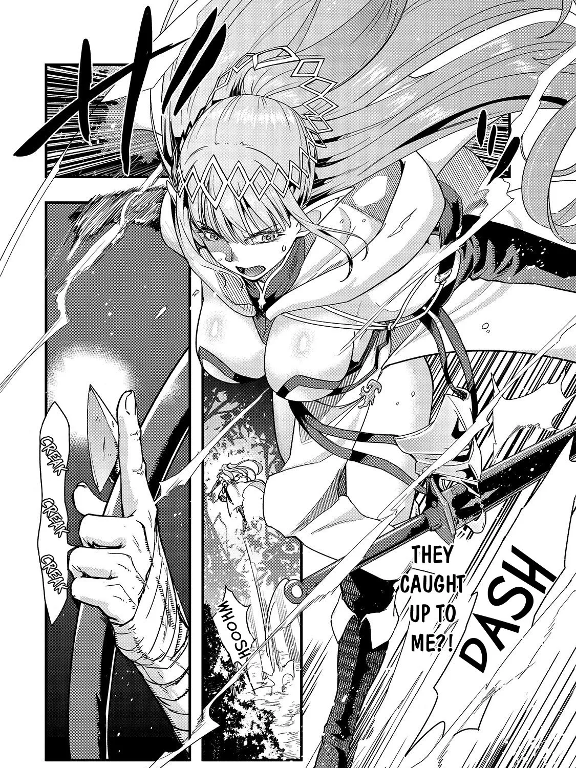 I Became The Strongest With The Failure Frame Kainu Manga Chapter 5 Page 2