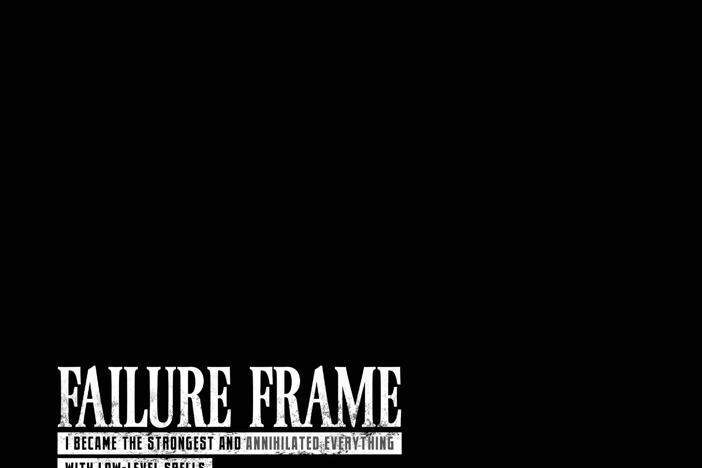 I Became The Strongest With The Failure Frame Kainu Manga Chapter 4.5 Page 20