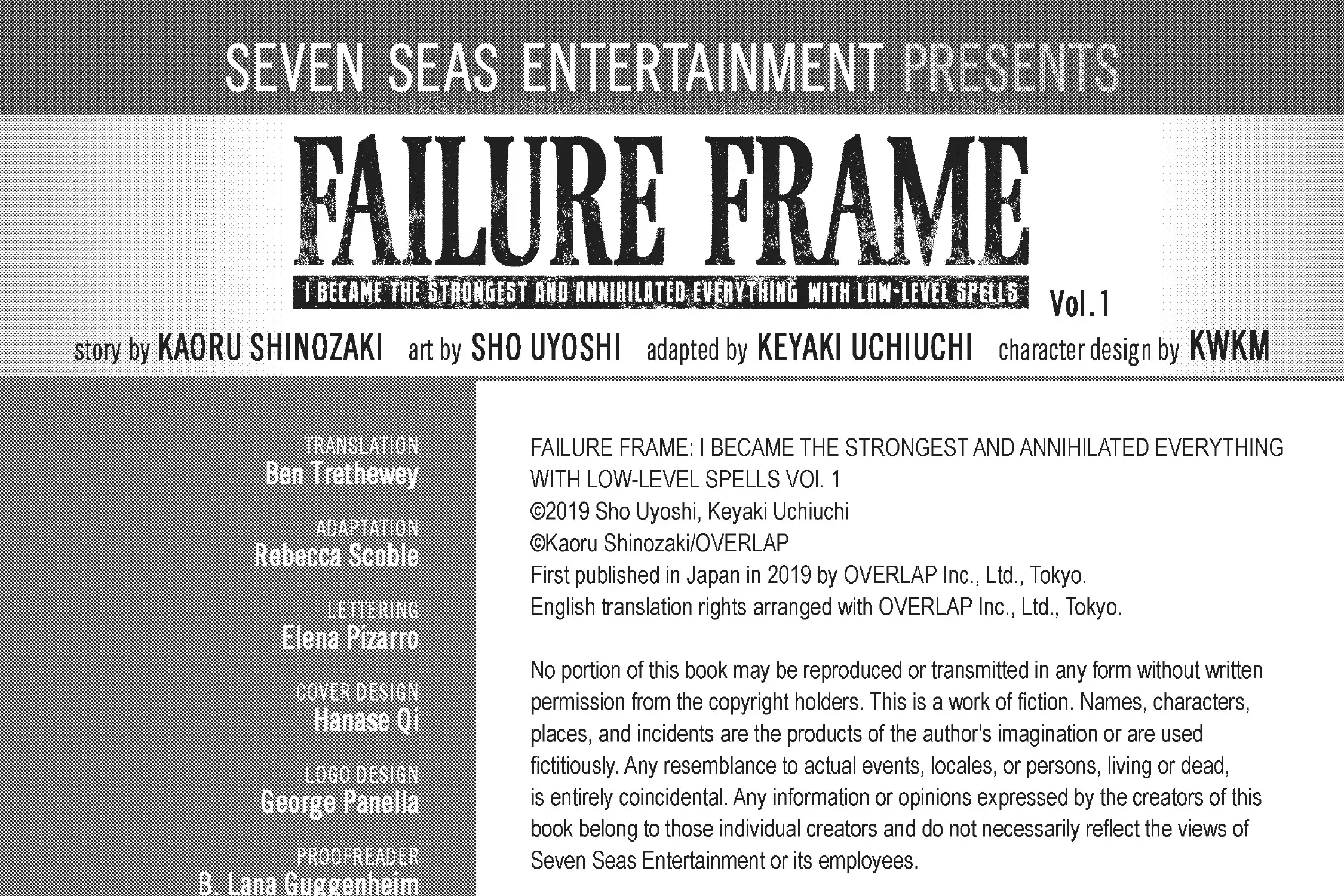 I Became The Strongest With The Failure Frame Kainu Manga Chapter 4.5 Page 22